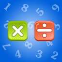 Multiply & Division (2х2) Icon