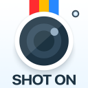 Shot On Camera: ShotOn Stamp Icon
