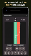 Bass Tuner BT1 screenshot 8