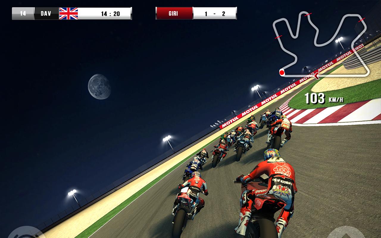 Download do APK de Corrida de Moto GP 2016 Grátis para Android