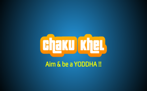 Chaku khel - Concentration Knife AIM game screenshot 4