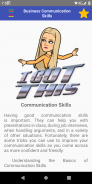 Business Communication Skills screenshot 3