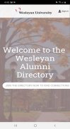 Wesleyan Connect screenshot 1