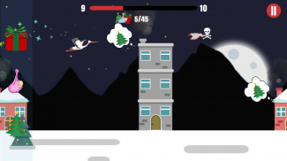 Christmas Stork - Holiday gift delivery screenshot 6