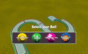 Mini Golf 3D screenshot 3