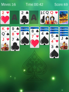 Classic Solitaire Card Game screenshot 5