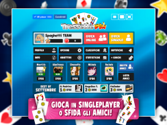 Tressette Più Giochi di Carte screenshot 3