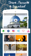 Islamic Video Status For Whatsapp 2020 screenshot 1