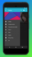 Galeri ++: Sembunyikan / Nyahp screenshot 4