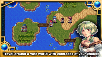 RPG Crystareino screenshot 2