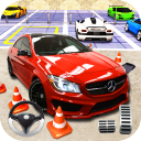 tkn car games modern car parking 3d drive Icon