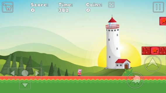 Peppa Pig Adventure 11 Descargar Apk Para Android Aptoide - tower of hell practice mode roblox