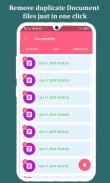 Cleaner for whatsapp : Remove duplicate files screenshot 3