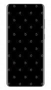 Dark Black Wallpaper HD, 4K screenshot 0