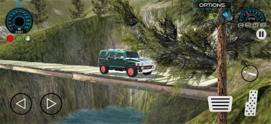 Extreme Mission Offroad:Truck screenshot 4