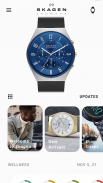 Skagen Smartwatches screenshot 5