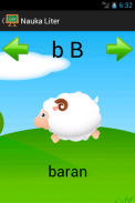 Learning Polish pronouncation screenshot 0