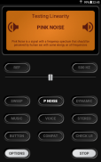 Earphones Test+ screenshot 5