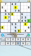 Sudoku - jeux logique puzzle screenshot 1