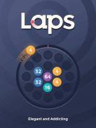 Laps Fuse: Puzzle with Numbers screenshot 7