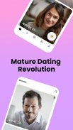 DateMyAge: Dating for mature singles screenshot 4