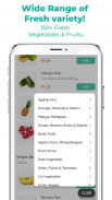 FRAAZO - Green Grocery App screenshot 1