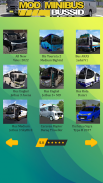 Mod Minibus Bussid screenshot 5