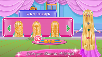 Hair Princess Beauty Salon screenshot 0