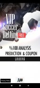 VIP Soccer Bet Predictions WIN screenshot 2