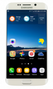 Theme for Galaxy A51 Launcher screenshot 1