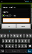 Folder Memo (Notepad Notebook) screenshot 3