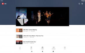 Osborne Baptist Church screenshot 2