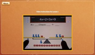 The Fun Way to Learn Algebra screenshot 9