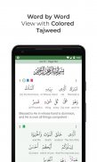 القرآن (تفسير وبالكلمات) screenshot 0
