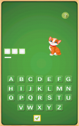 Kids Word Games screenshot 14