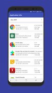 Application Info screenshot 1