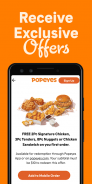 Popeyes® App screenshot 10