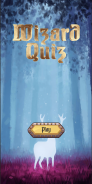 Wizard Quiz - HP fan Quiz screenshot 0