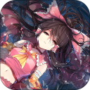 Fan Anime Live Wallpaper of Reimu Hakurei Icon