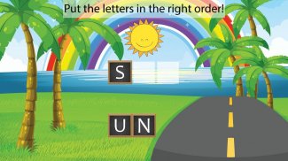 Letters & Words screenshot 5