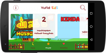 Yufid Kids screenshot 4