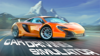 Master Car Driving - Car Games screenshot 4