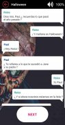 Horror and Spooky Stories - Chat Stories ES screenshot 9