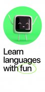 Memo: Learn English & Spanish screenshot 2