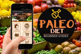 Easy Paleo Diet for Beginners screenshot 1