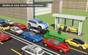 Tinggi Mobil Menytir Simulator screenshot 12