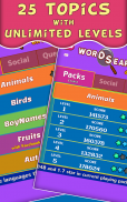 Word Search Elite screenshot 7