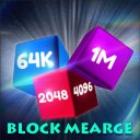 2048 Block Merge-3D Game Play Icon