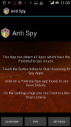 Anti Spy for Paranoids screenshot 5