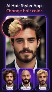 Cosmo: AI Face & Photo Editor screenshot 3